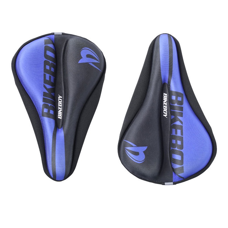 Có thể bán buôn Đệm Lót Ghế Xe Đạp Vải Sợi Thoáng Khí Mềm Mại Độ Đàn Hồi Cao Silicone Làm Dày Yên Vermont055 Hàng giao ngay
