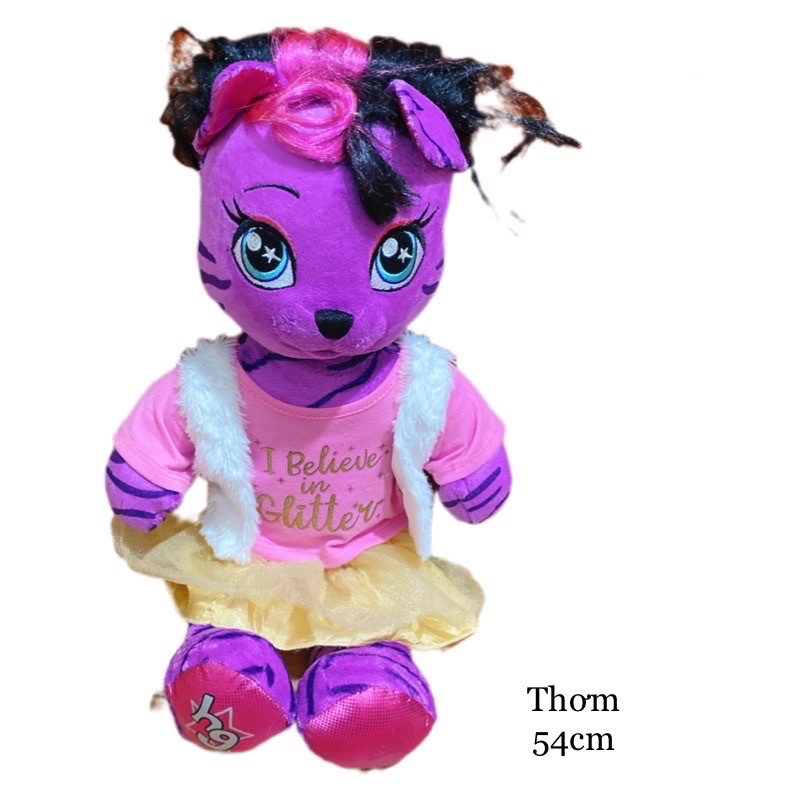 Thú bông BAB USA cho bé siêu sang