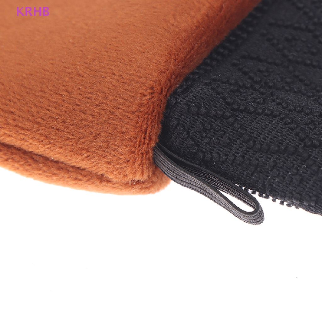 Găng Tay Tự Làm Tanning Sunless Tannerboody Có Thể Giặt Và Tái Sử Dụng Mới