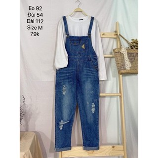 [2HAND]YẾM JEANS 2HAND (CÓ GHI SỐ ĐO TRÊN TỪNG SP)