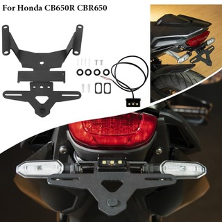 Fender giá đỡ biển số xe honda cbr650 cb650r 2019-2022 cbr650r cbr 650r