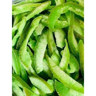 Mứt vỏ bưởi cao cấp chuẩn thái lan