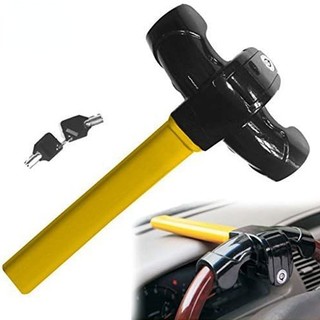 Khóa Vô Lăng Chống Trộm Ô Tô {Cao cấp, tiện dụng}