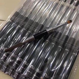 Cọ đắp gel gôm 2 đầu. Cọ đắp gel