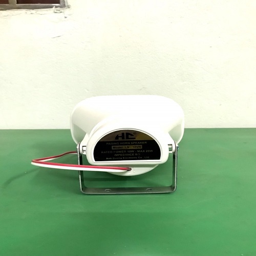 Loa nén phóng thanh 10W công ty HC xuất xứ Việt Nam hàng chuẩn giá rẻ bình dân