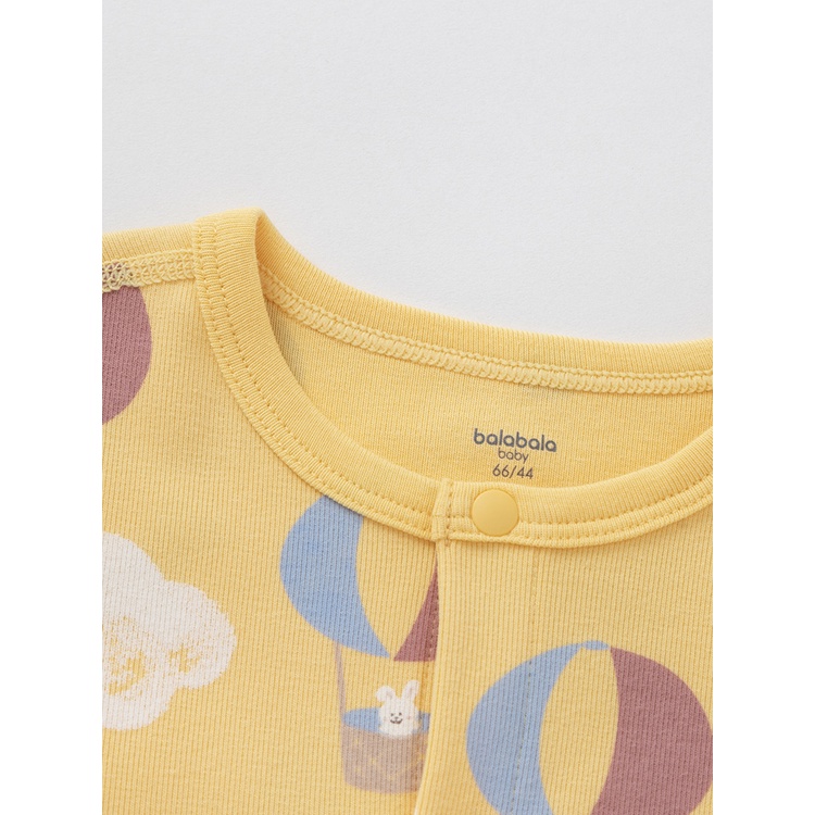 Bộ áo liền quần BALABALA - BABY dành cho trẻ em 200422133201