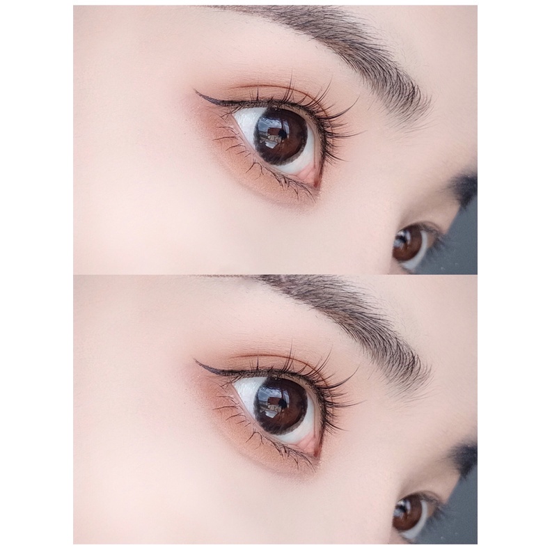 (Hàng Có Sẵn) 5 Cặp Lông Mi Giả 3D Công Chúa Truyện Tranh Tự Nhiên Hàng Ngày Mi Ngắn Tự Nhiên Hàng Ngày Dụng Cụ Mở Rộng Lông Mi Giả【gửi tặng keo】