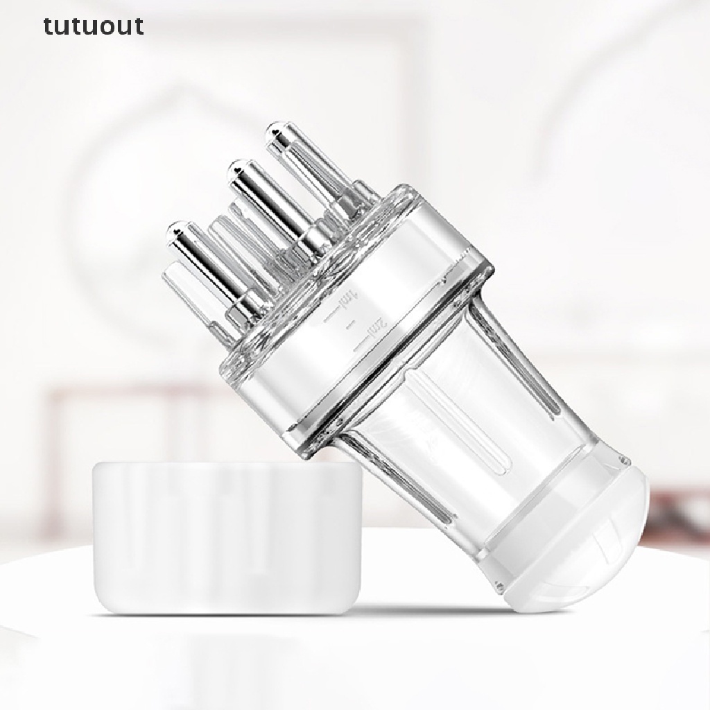 Tinh Dầu Mát Xa Kích Thích Mọc Tóc Và Mát Xa Da Đầu 3ml