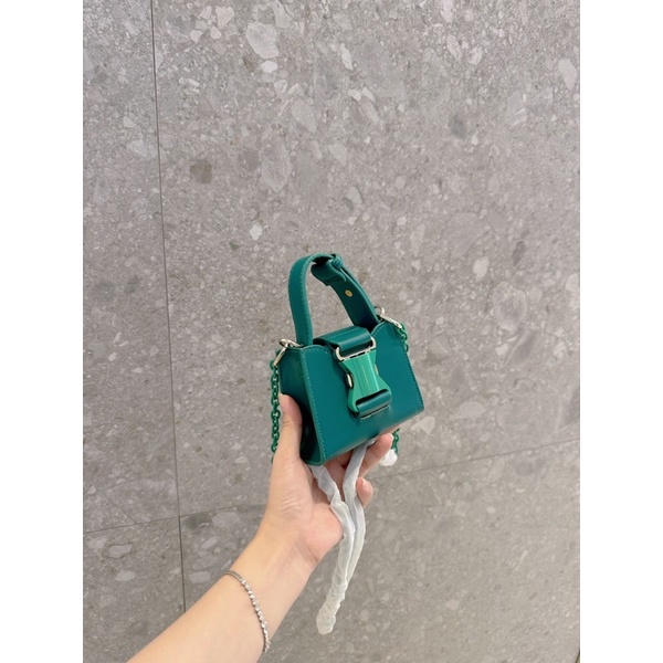 Túi Mini khoá mới Pe.Do