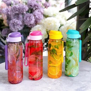 Bình nước Tupperware 750ml Lohas Flask
