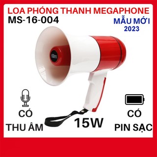 Loa phóng thanh zansong / marketstar âm thanh cực to, chức năng ghi âm , loa cầm tay, hỗ trợ usb, âm thanh hay