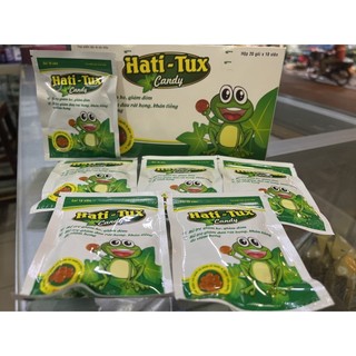 ✅ kẹo cay con ếch /kẹo hati-tux/ kẹo ngậm không đường giảm ho
