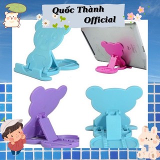 Giá đỡ điện thoại/ipad hình gấu lớn hàng vn