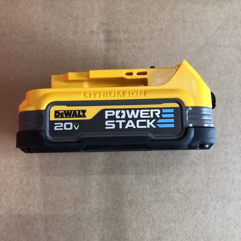 Pin Dewalt  Chính Hãng  5ah ,4ah, 2ah, 1.7ah Power stack