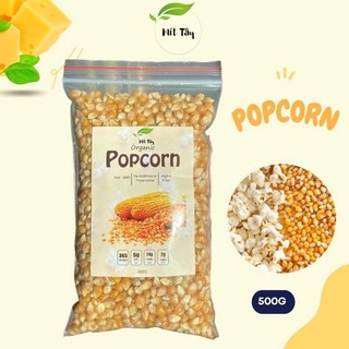 Ngô mỹ nổ bỏng 500gr Popcorn
