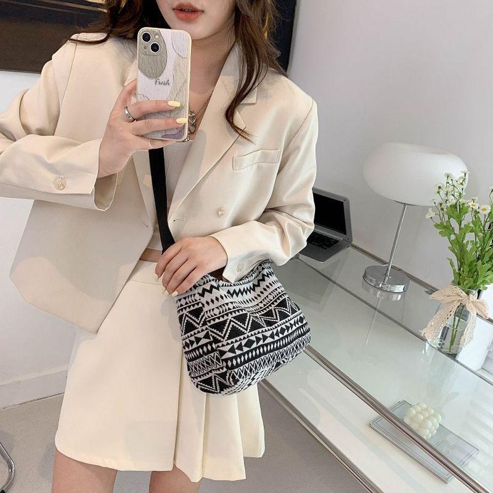 MXGOODS Túi Xách Đeo Vai Sức Chứa Lớn Có Thể Điều Chỉnh Dành Cho Nữ