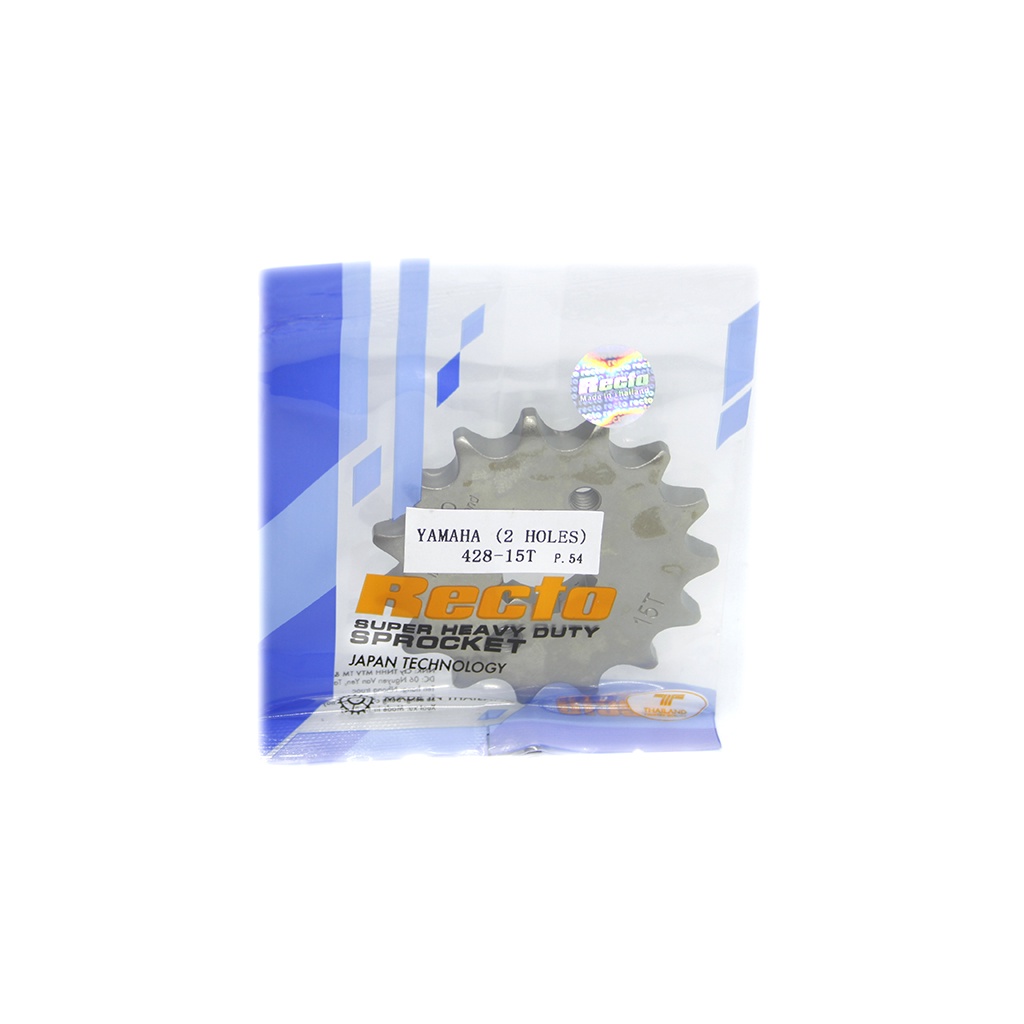 NSD Nhông dĩa Recto sên DID Husky 125 chính hãng