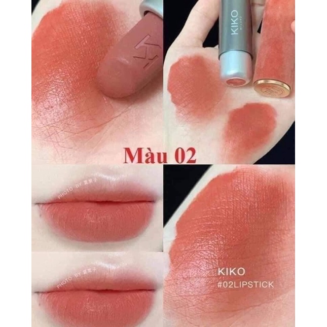 SET SON JOYFUL HOLIDAY LOVELY MINI KIKO - BILL PHÁP 2025