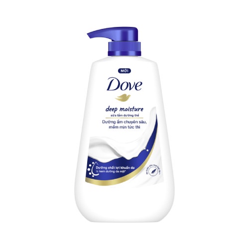 SUA DUONG THE DOVE 500G