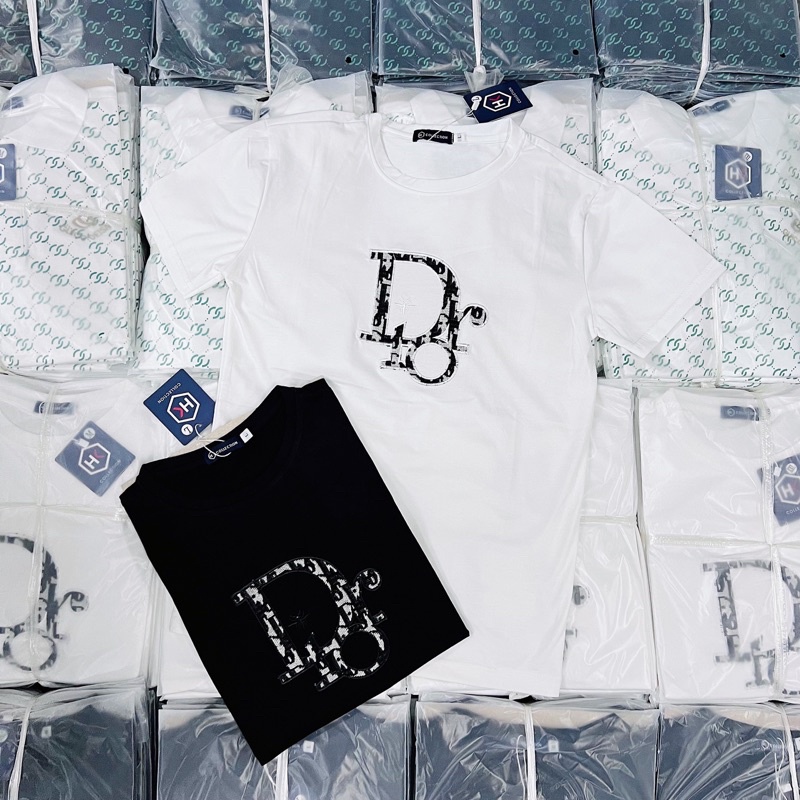 ÁO THUN NAM NỮ COTTON CỘC TAY CTTN