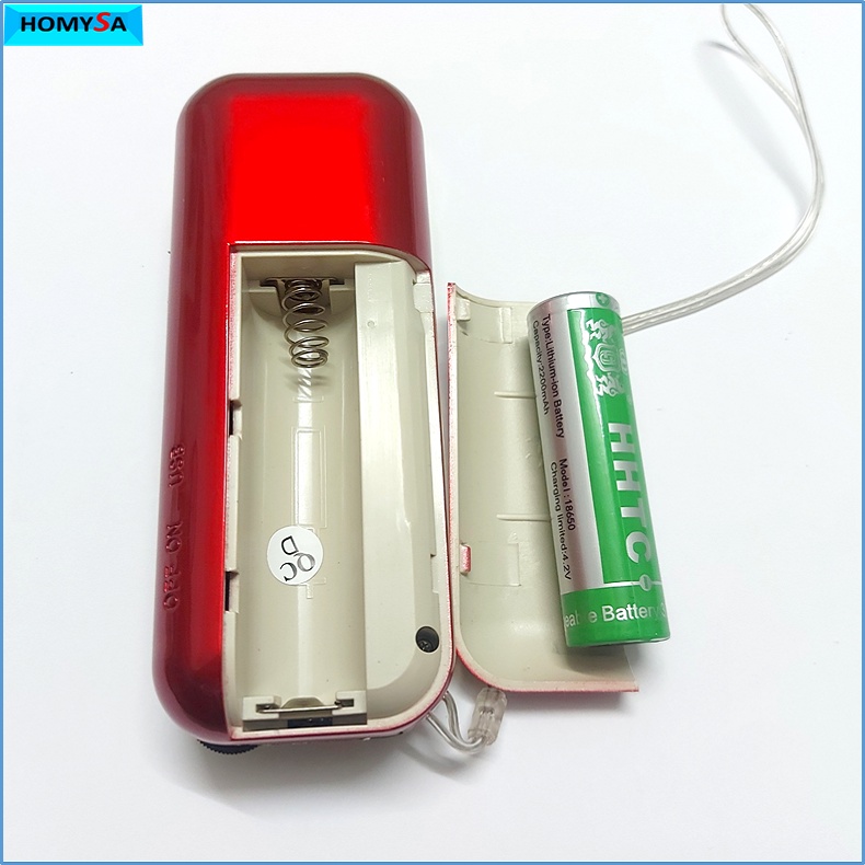 Máy nghe pháp A Di Đà Phật A100 - Loa mp3 A-100 đa năng nghe nhạc kinh phật đài FM - Loại 1 pin - thẻ nhớ - 3W