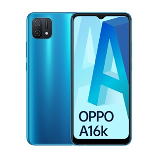 Điện thoại OPPO A16k 4GB 64GB - Chính hãng