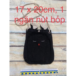 PASS TÚI XÁCH, BALO, BÓP (Đã sử dụng) - 1 cái
