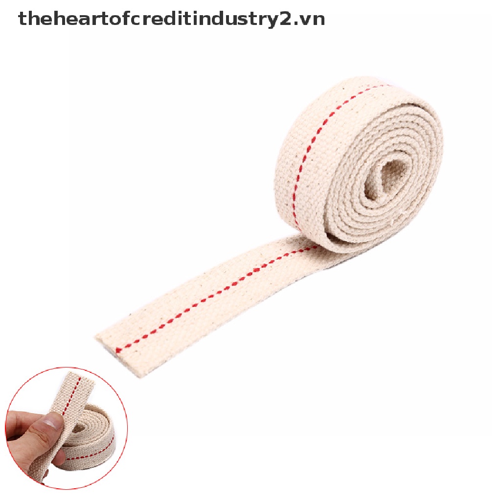 Dây Bấc Đèn Dầu Bằng Cotton Bện Dài 1M Chuyên Dùng