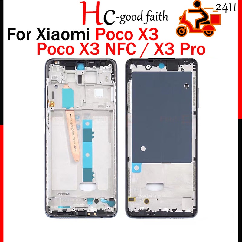 Khung Viền Trung Bình Cho Xiaomi Poco X3 Pro X3Pro / Xiaomi Poco X3 Pro