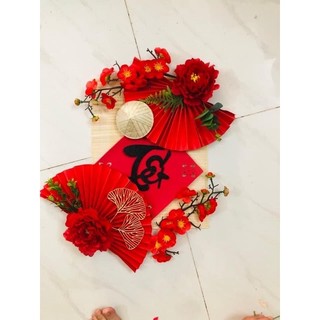 CHỮ THƯ PHÁP TRANG TRÍ TẾT