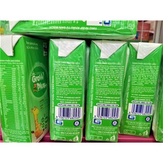 Sữa bột pha sẵn Grow Plus+ colostrum 180ml/110ml, sữa nước pha sẵn