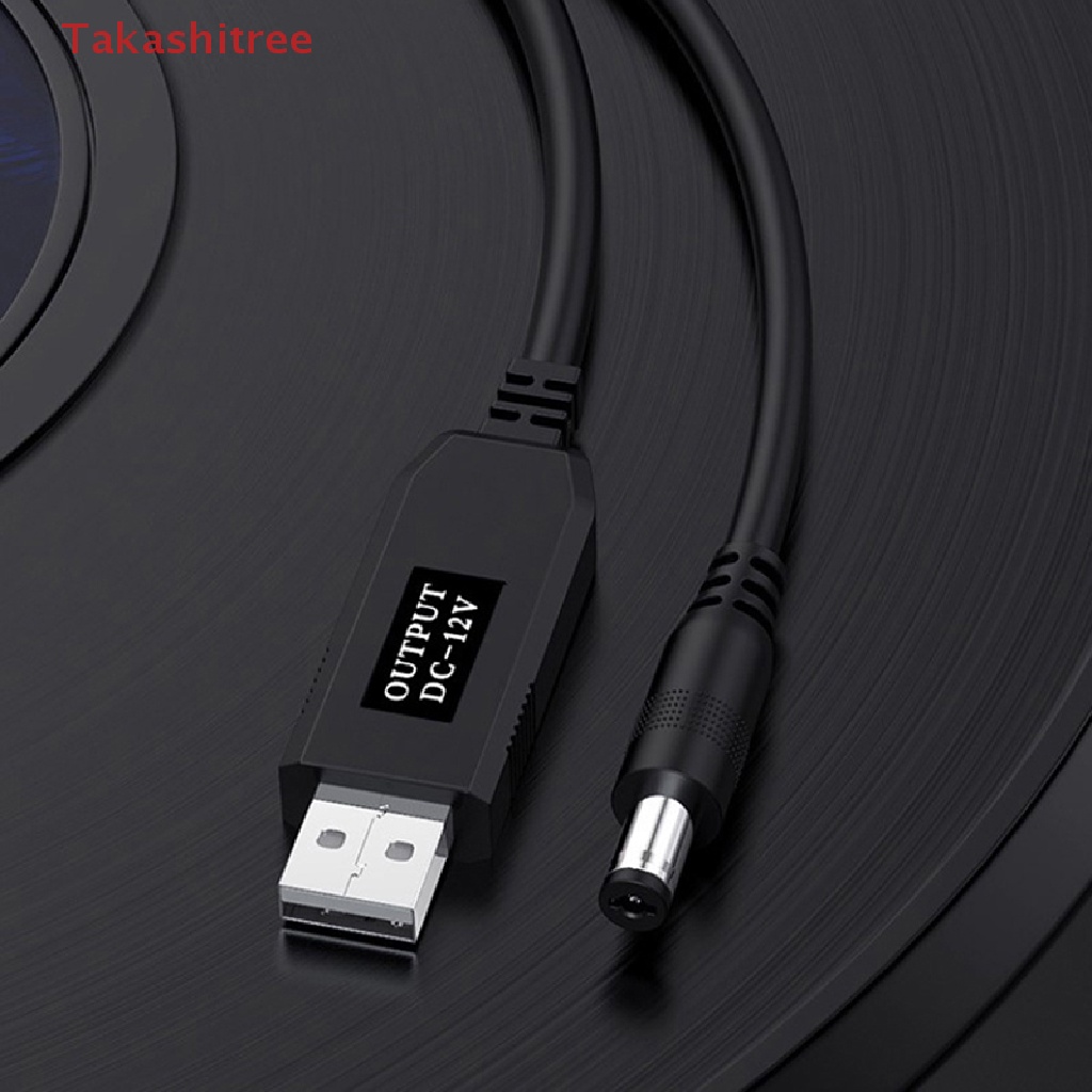 Dây Cáp Kết Nối Wifi Với DC 5V Sang 12V USB