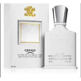 Nước hoa Silver Mountain Water 10ml
