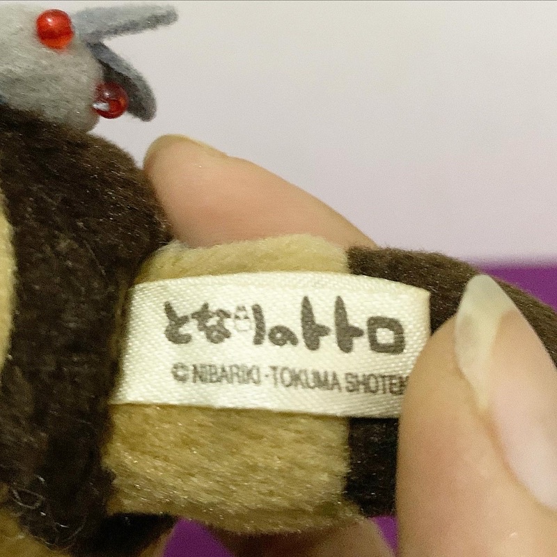Gấu bông catbus nekobasu totoro chính hãng studio ghibli thú nhồi bông