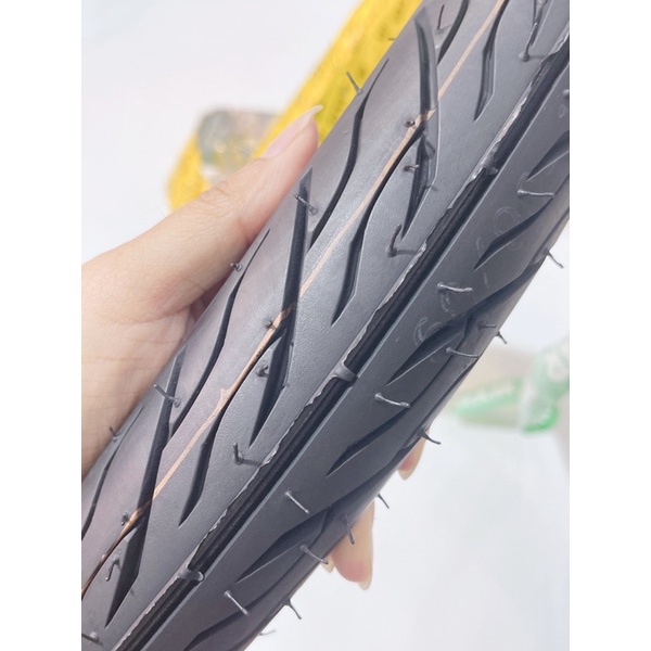 Vỏ lốp xe Maxxis gai xương cá sử dụng ruột  size 60/90.17 -> 80.90/17