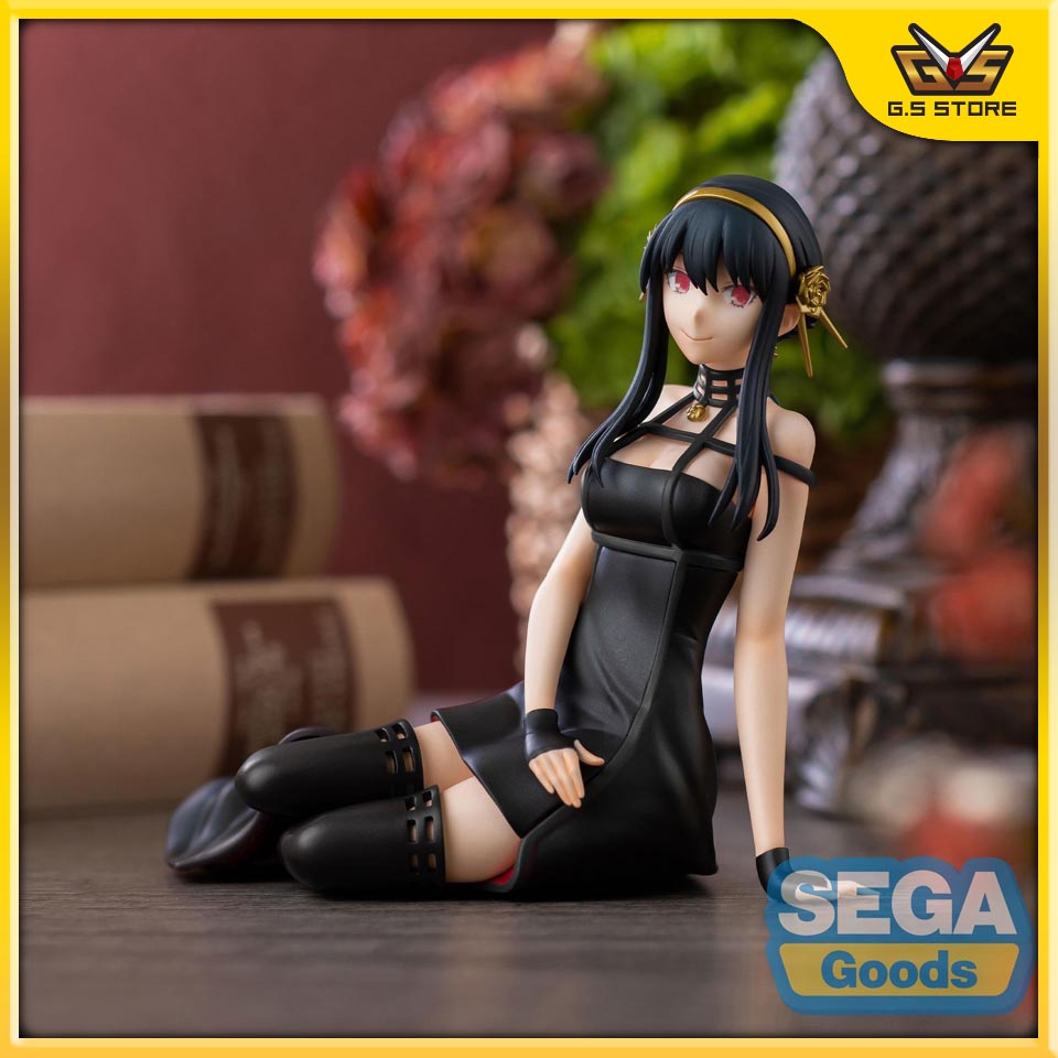Mô hình SEGA SPY×FAMILY Spy’s Family Yor Forger (Sit Down Ver)