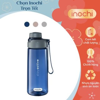 Bình nước Inochi - Kita Boost 670ml