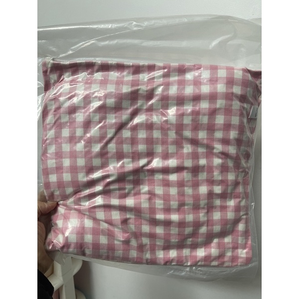 Gối tựa lưng ôme chính hãng, kích thước 20*20cm