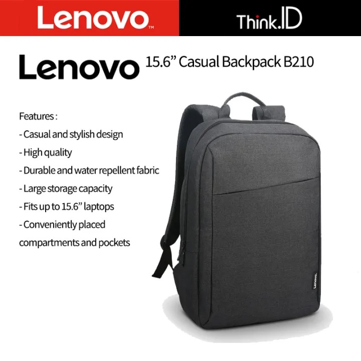 Balo Lenovo Backpack B210 15.6"
