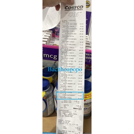 Viên uống Natrol Biotin 5000mcg 250 viên biotin ngậm 250 viên của Mỹ