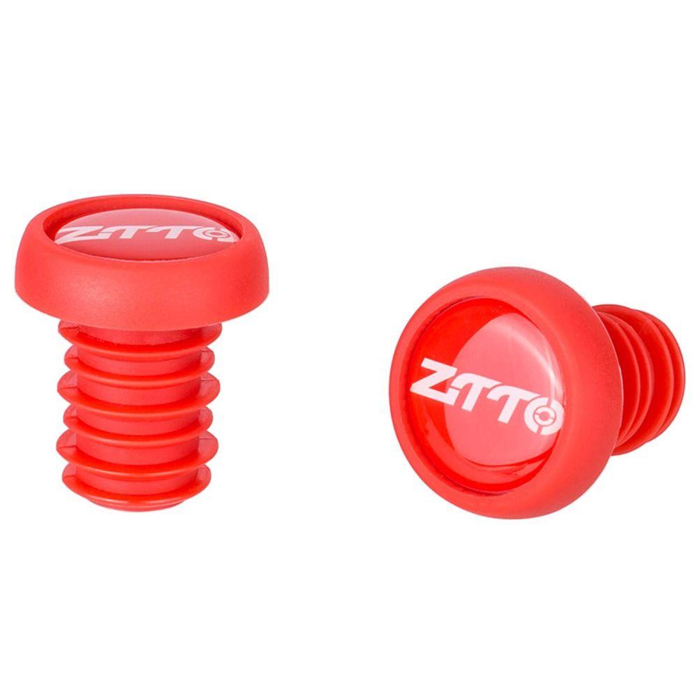 MYRONGVN 1 Cặp Vỏ Bọc Tay Lái Xe Đạp Bằng Nhựa Chất Lượng Cao