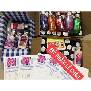 XỊT THƠM BATH BODY WORKS FRAGRANCE MIST
