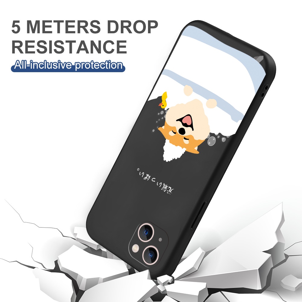 Ốp Điện Thoại Silicon Cho Samsung Galaxy S10 S20 S21 S22 S30 Ultra Plus Note 10 Note 20 J7 Pro J6 Plus 2018 J4 Plus J2 Prime B1K407L