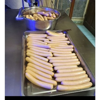 Frank Frurter Sausage
