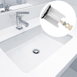 【FUNWD】1*Wash Basin Plug Universal Sink Plug Bathroom Kitchen Replace Drain Stopper New