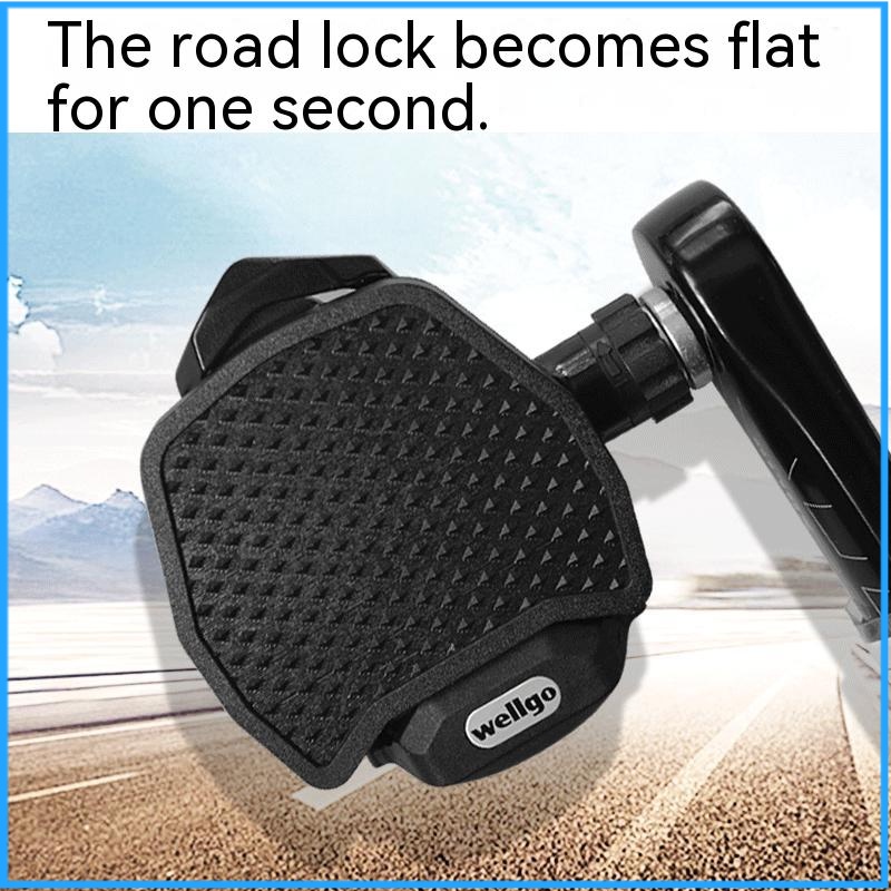 Bộ Chuyển Đổi Bàn Đạp Xe Đạp Shimano SPD LOOK System