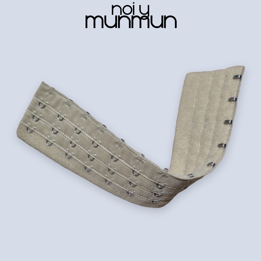 Thanh Nối Tăng Size Latex Sline 4 Xương 13 Móc Hi Lạp noiymunmun