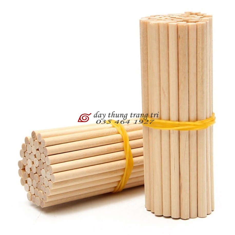 Que kem, que kem gỗ, 50 que kem gỗ làm mô hình, handmade, khuấy cafe, que đè lưỡi