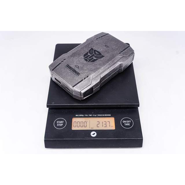 Pin dự phòng Transformers nubia red magic 10.000mah