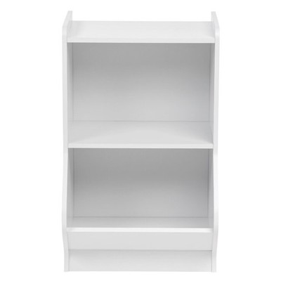 MELIA, Kệ lưu trữ đồ dùng 2 tầng cho trẻ SHE_085, 60x40x100cm, Scandi Home